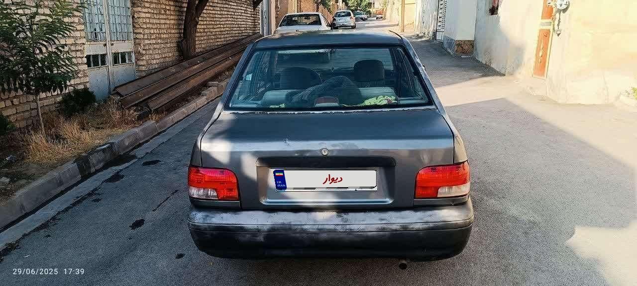 پراید 111 SX - 1389