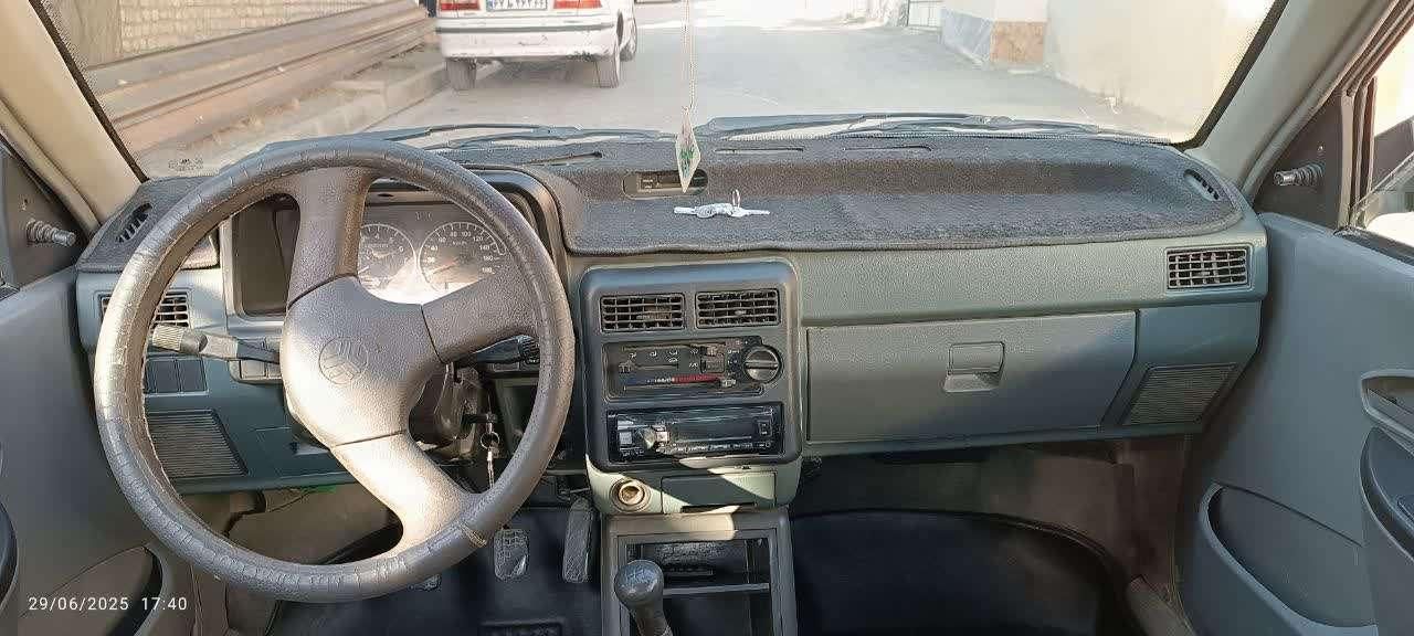 پراید 111 SX - 1389