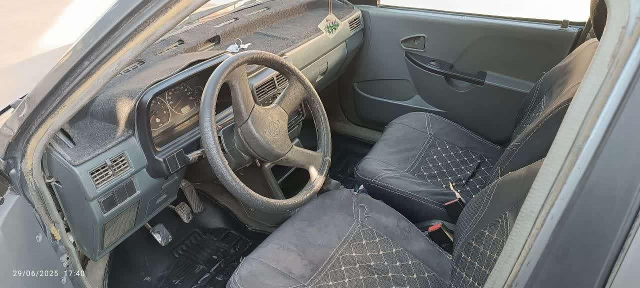 پراید 111 SX - 1389