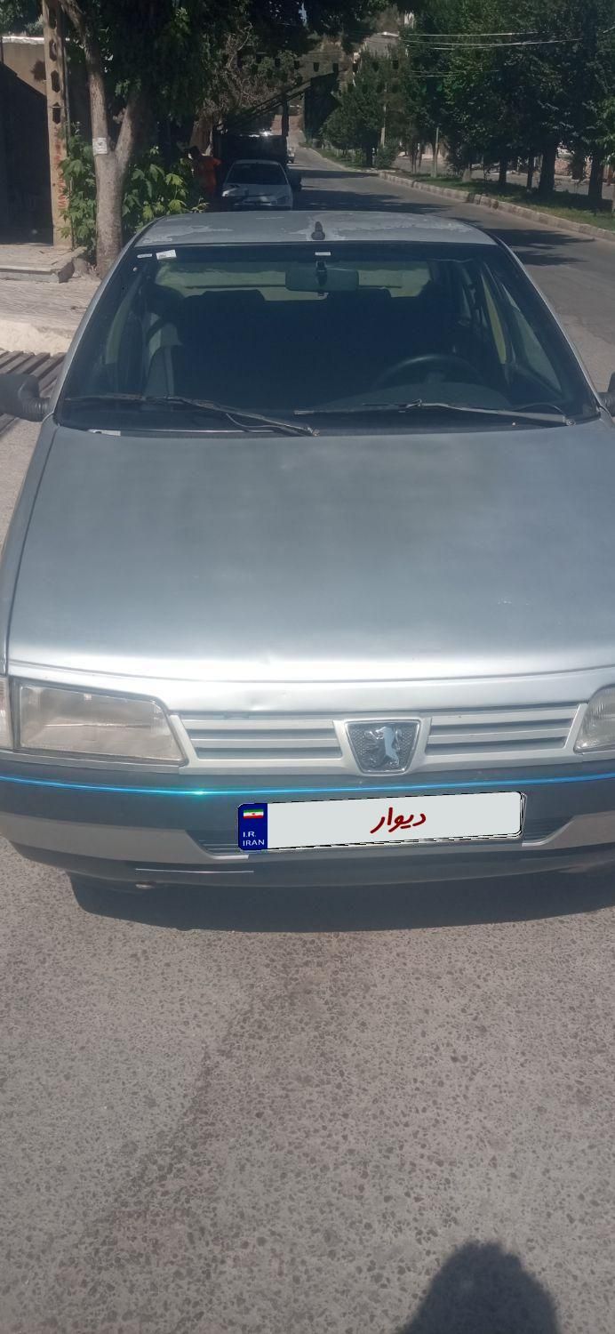 پژو 405 GLX - 1387