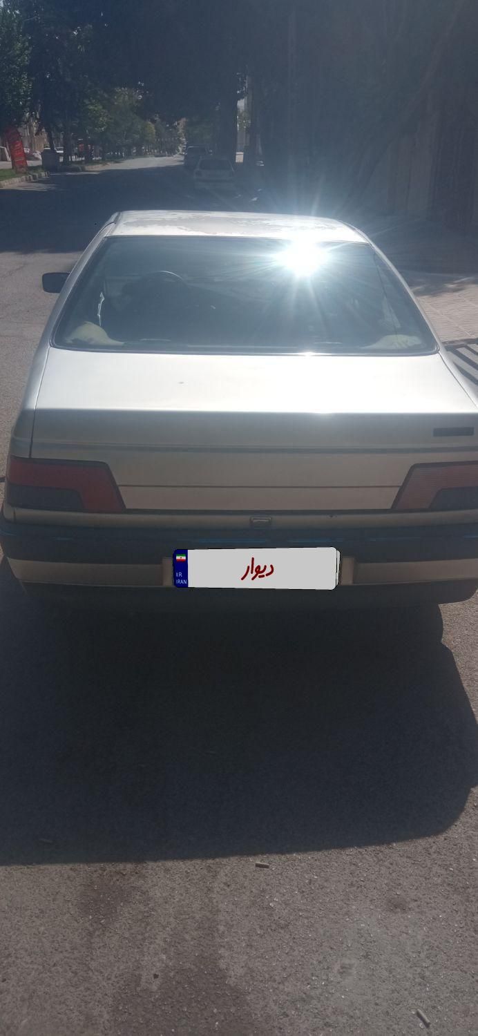 پژو 405 GLX - 1387