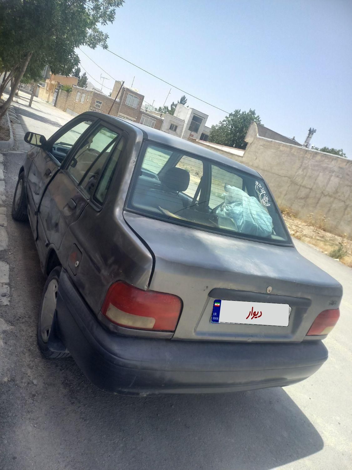خودرو پراید، صبا آگهی ann_18932502