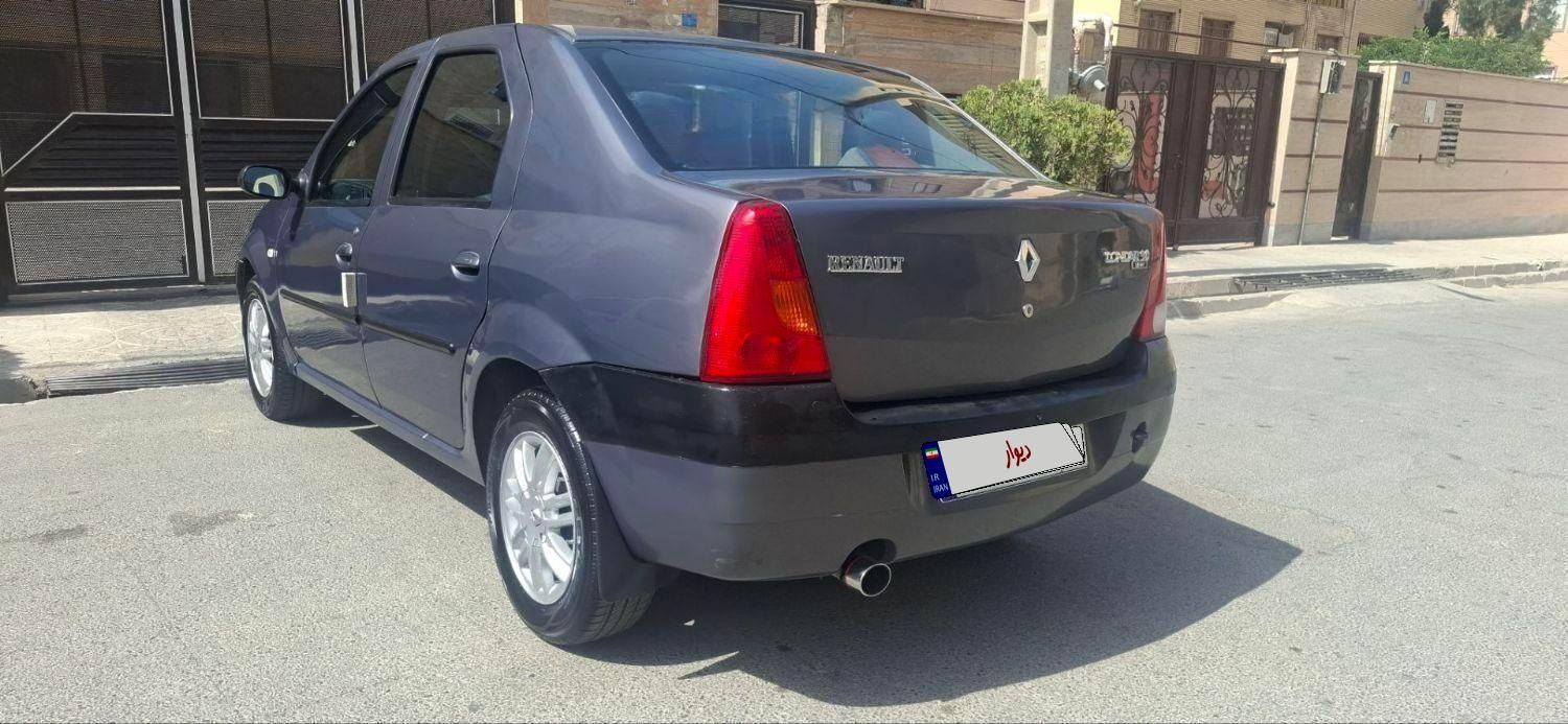 رنو تندر 90 E2 - 1387
