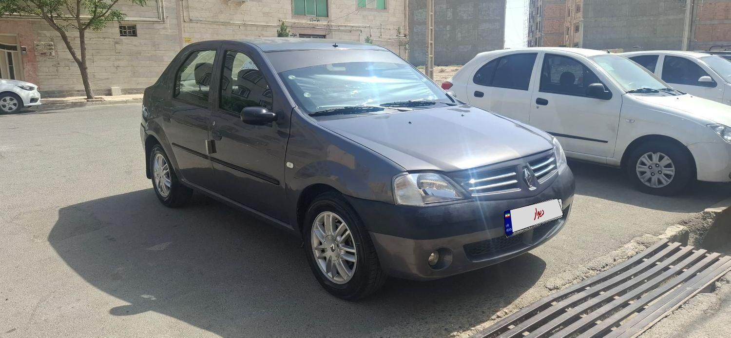 رنو تندر 90 E2 - 1387