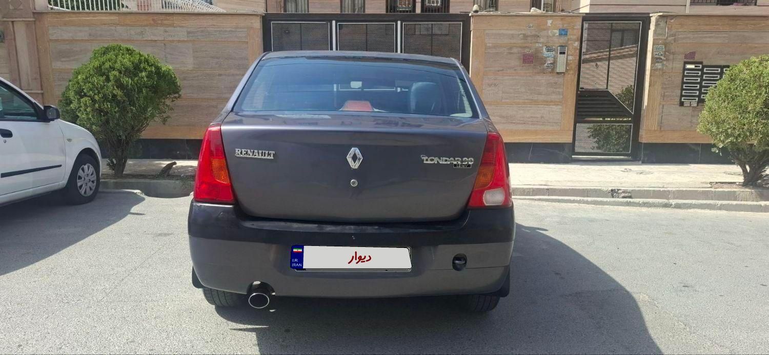 رنو تندر 90 E2 - 1387