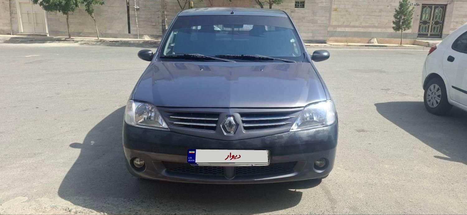 خودرو رنو، تندر 90 آگهی ann_18932508