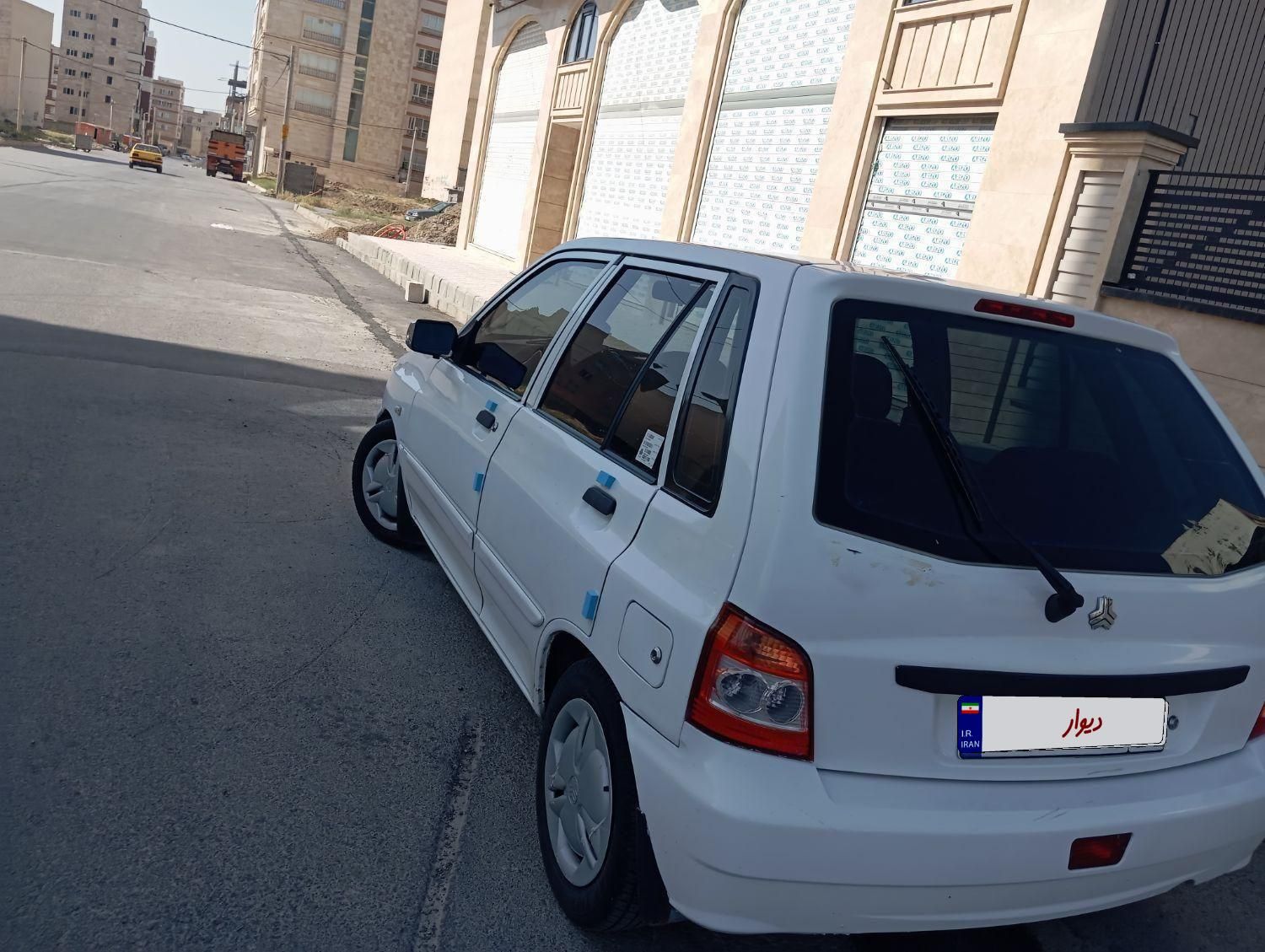 پراید 111 SE - 1395