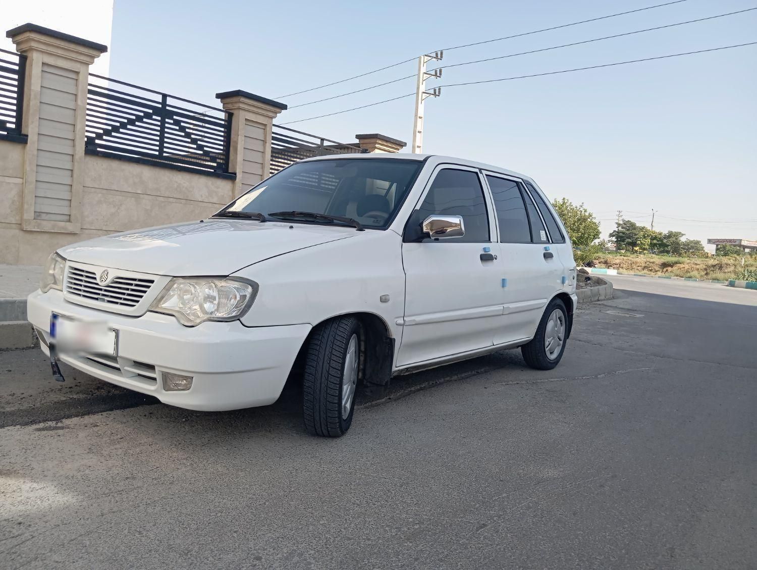 خودرو پراید، 111 آگهی ann_18932527
