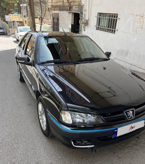 پژو پارس ELX-XU7P سفارشی - 1397