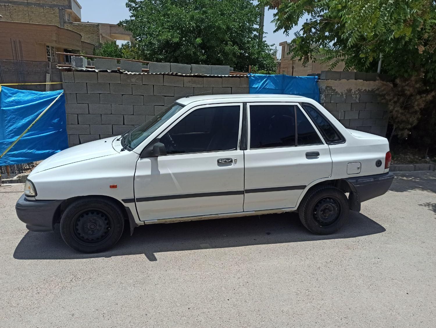 پراید 131 SE - 1392