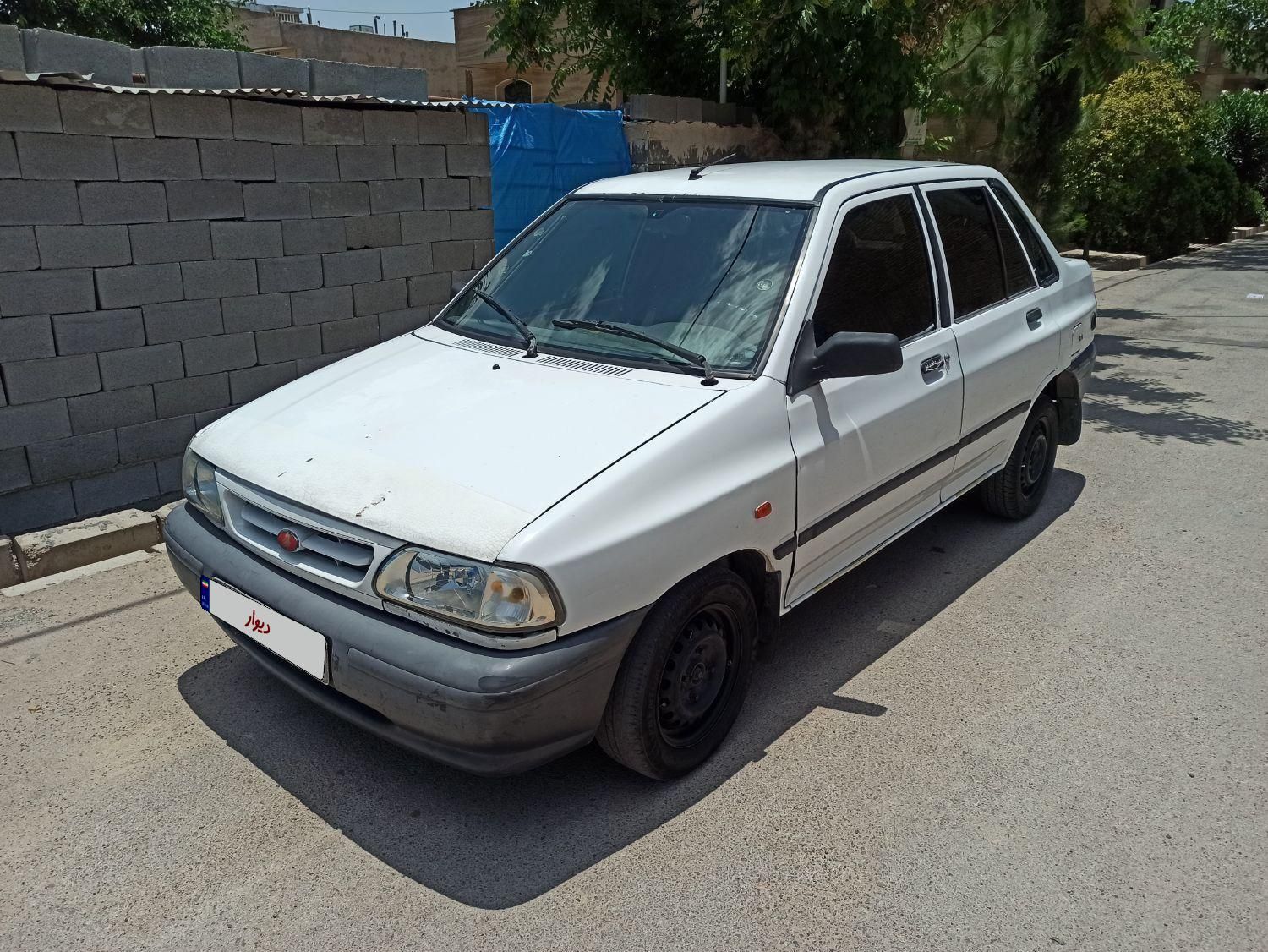 پراید 131 SE - 1392