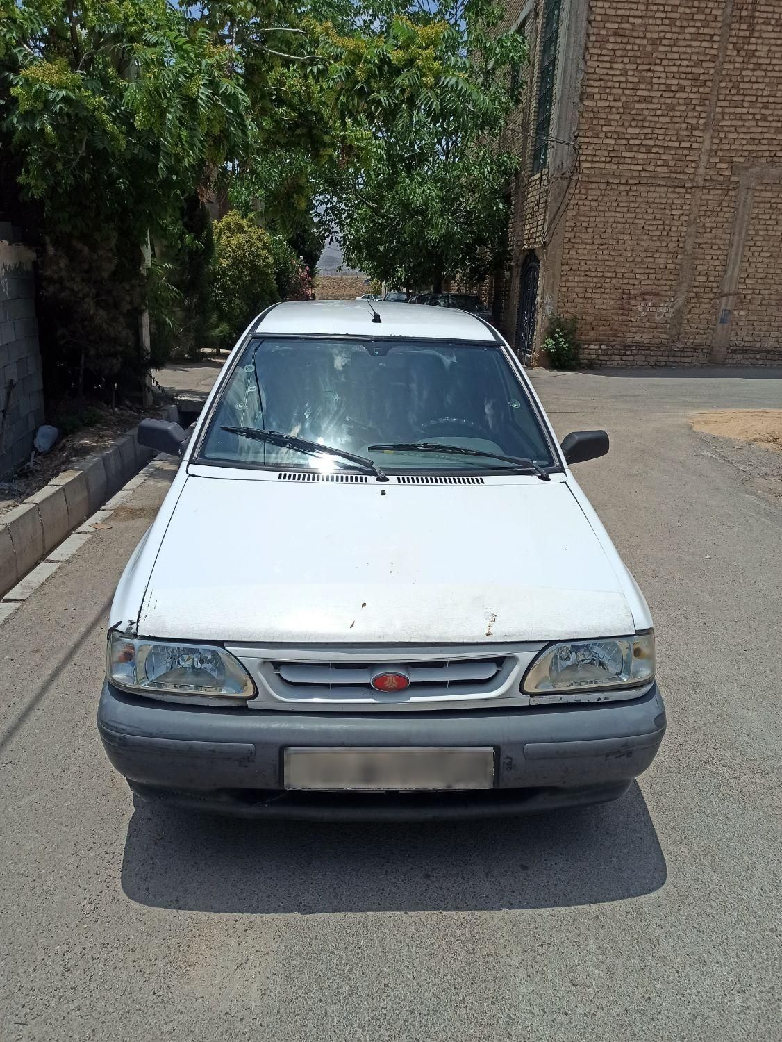 پراید 131 SE - 1392