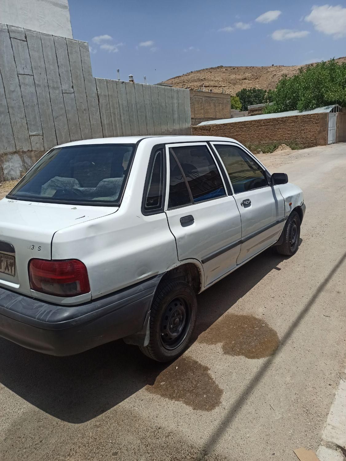 پراید 131 SE - 1392