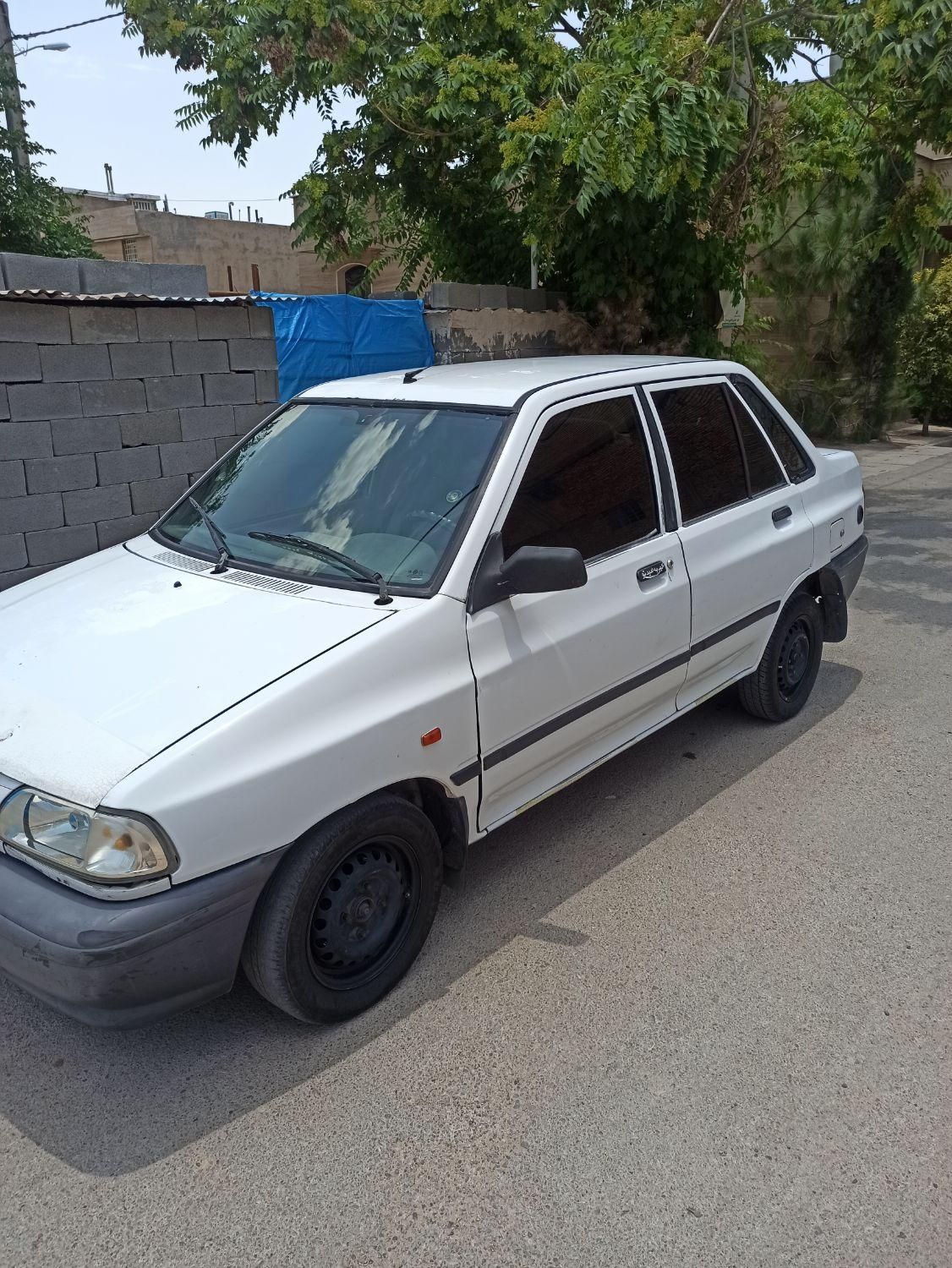پراید 131 SE - 1392