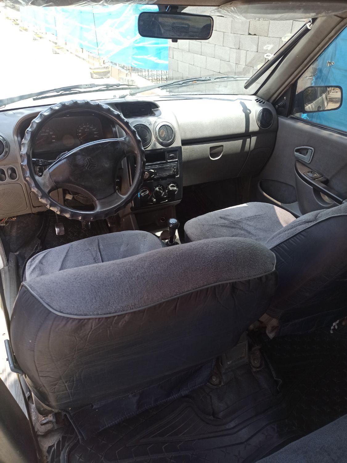 پراید 131 SE - 1392
