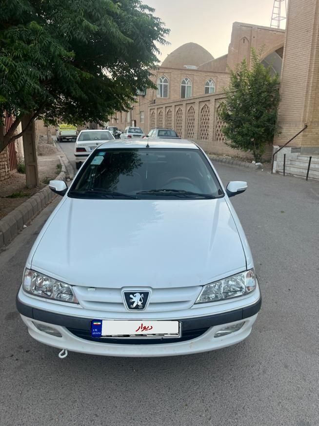 پژو پارس ELX-XU7P سفارشی - 1401