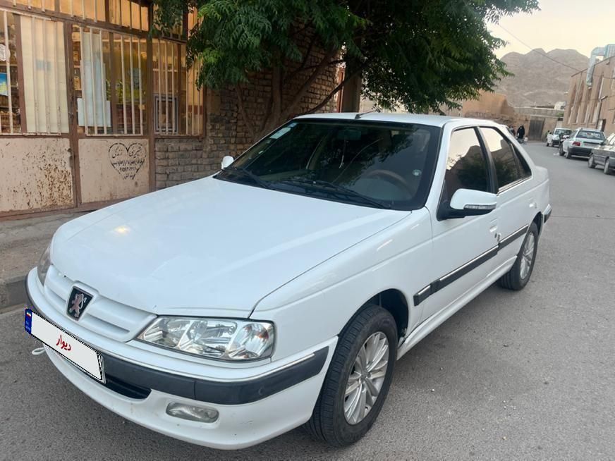 پژو پارس ELX-XU7P سفارشی - 1401