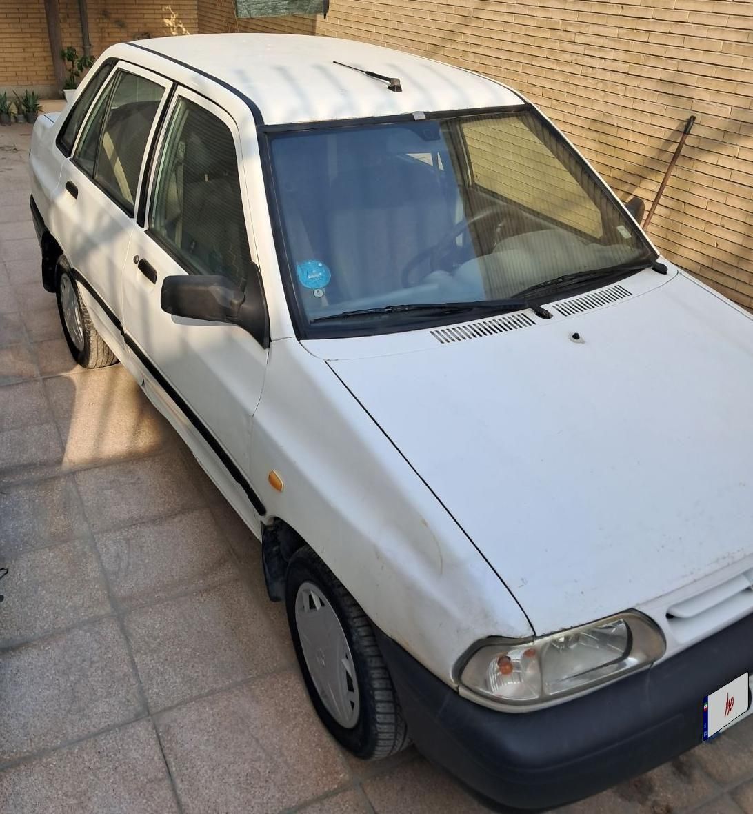 پراید 131 EX - 1392