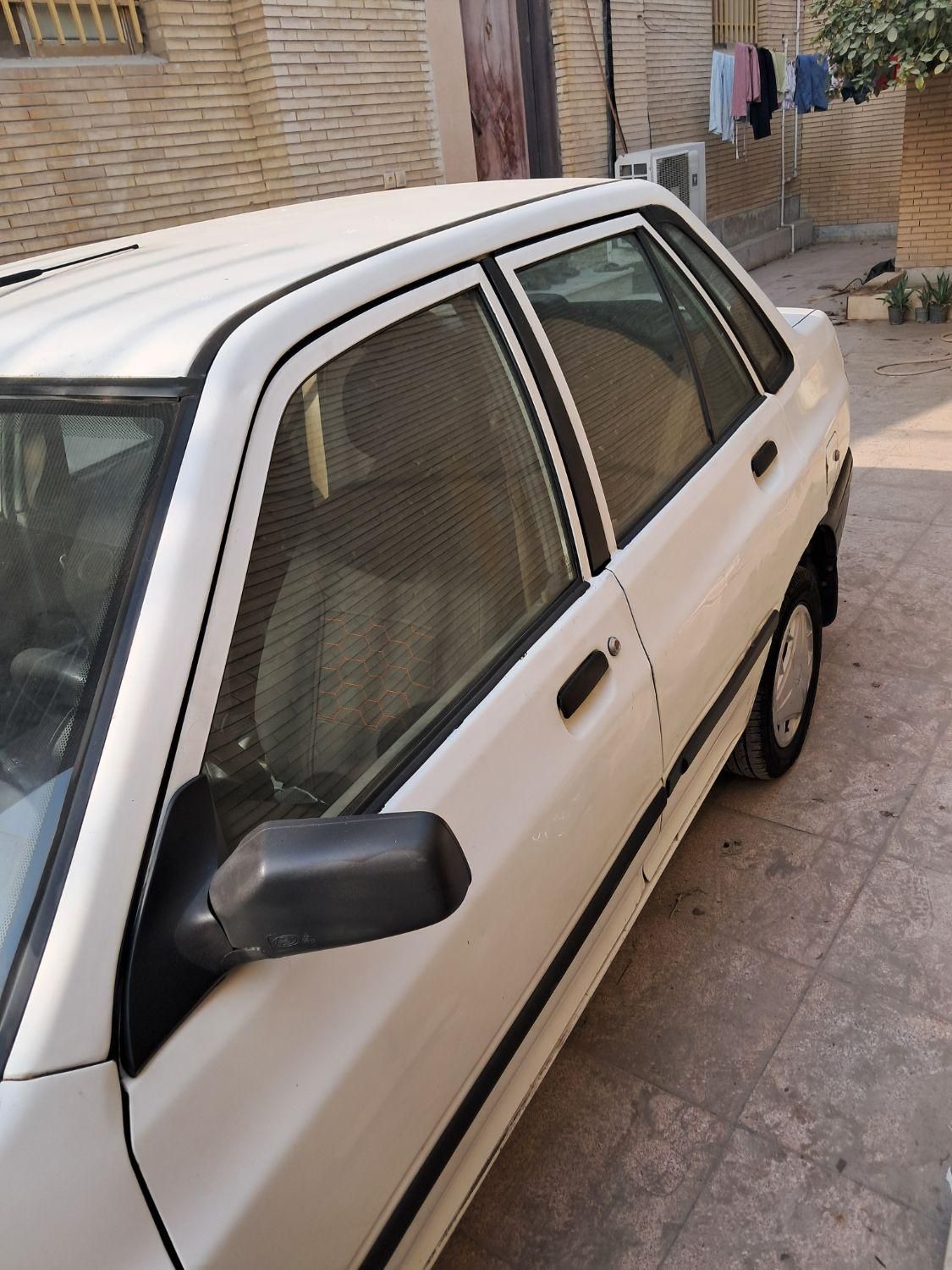 پراید 131 EX - 1392