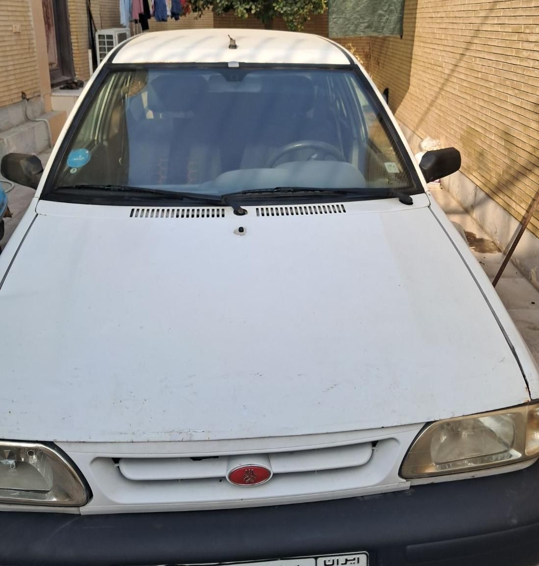 پراید 131 EX - 1392