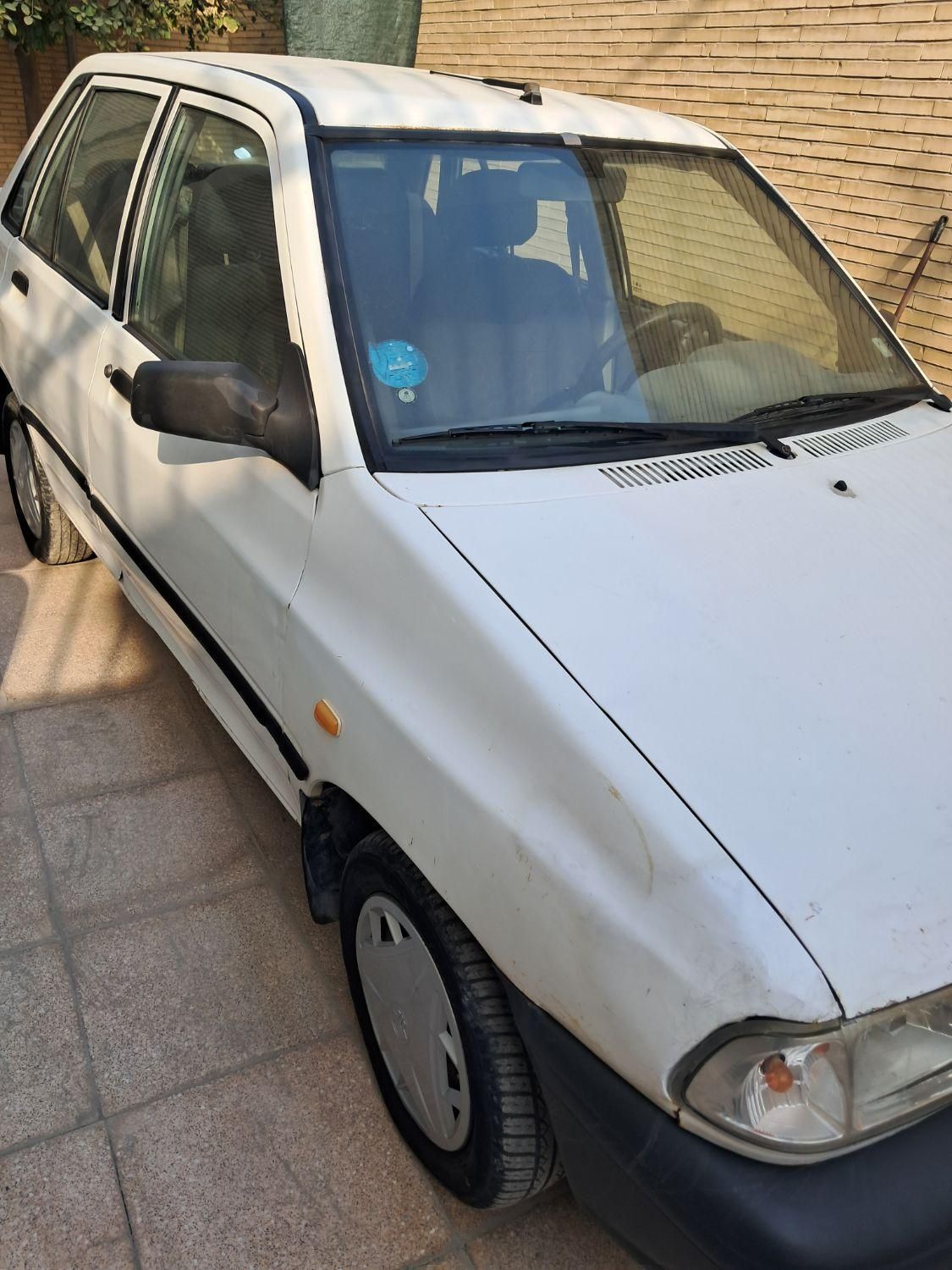 پراید 131 EX - 1392