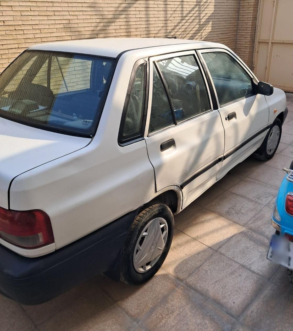 پراید 131 EX - 1392