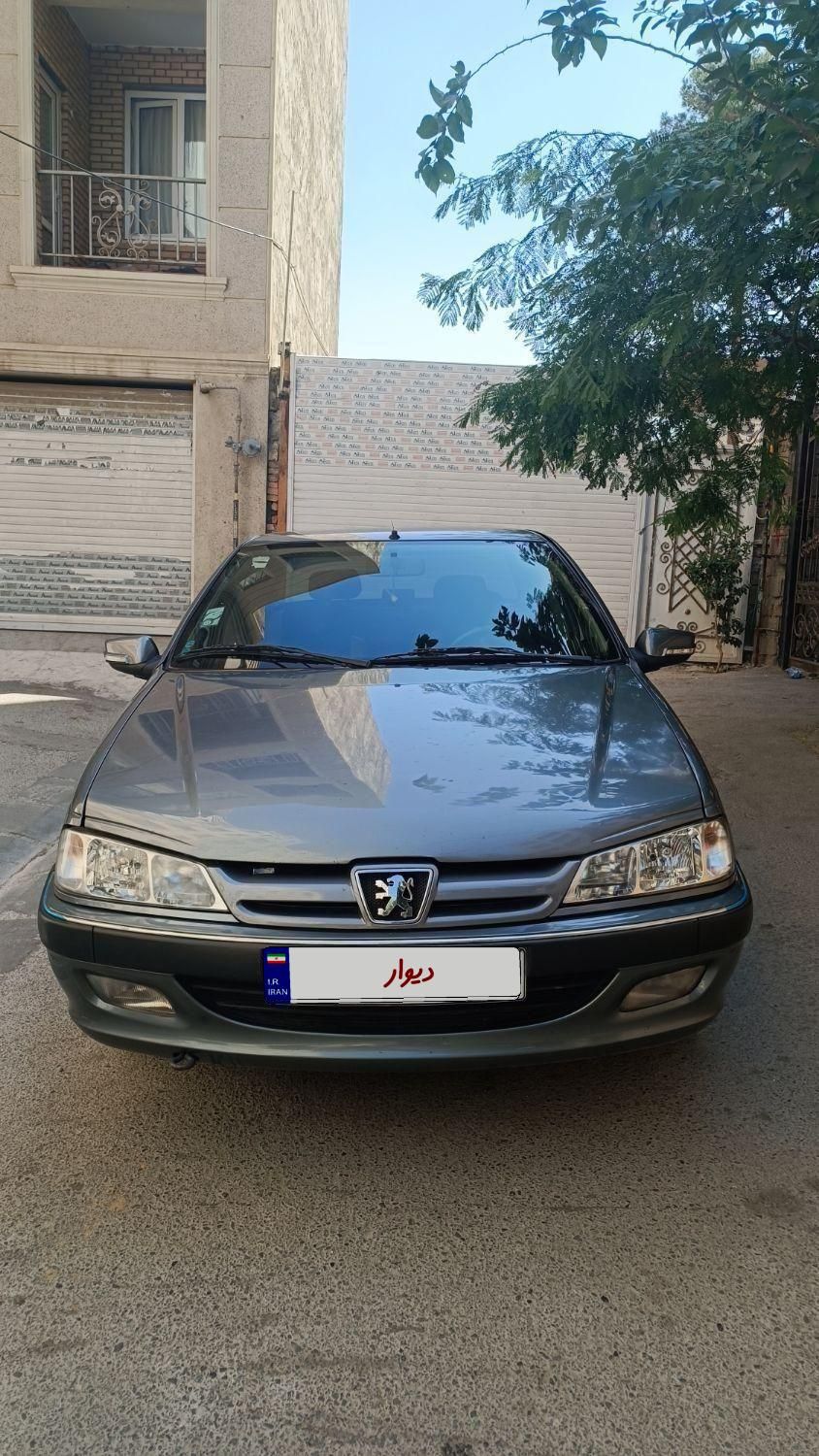 پژو پارس XU7ساده - 1389