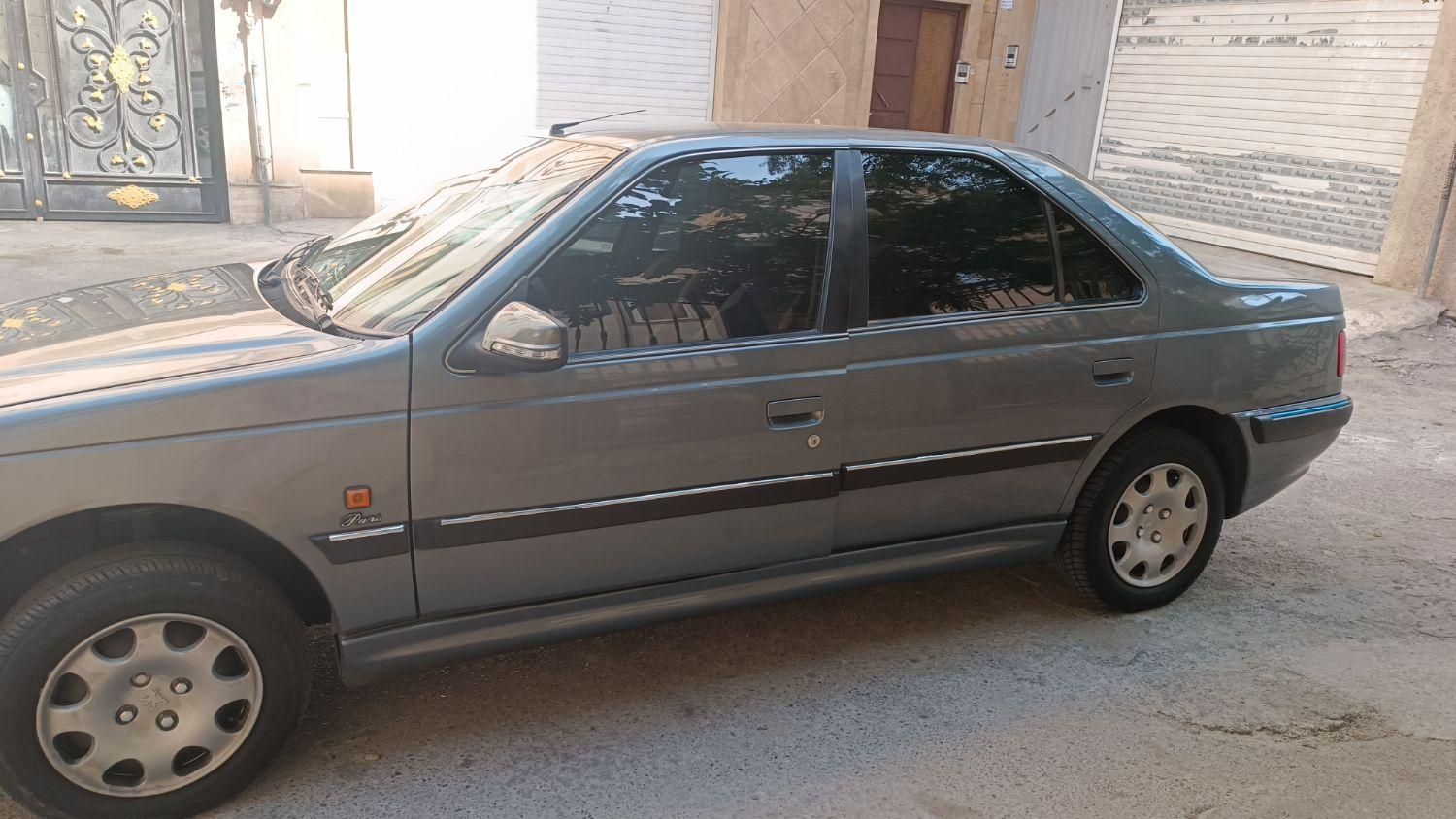 پژو پارس XU7ساده - 1389