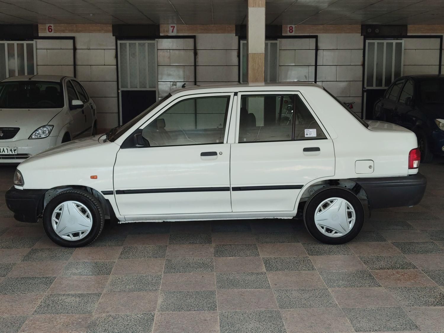 پراید 131 SE - 1395