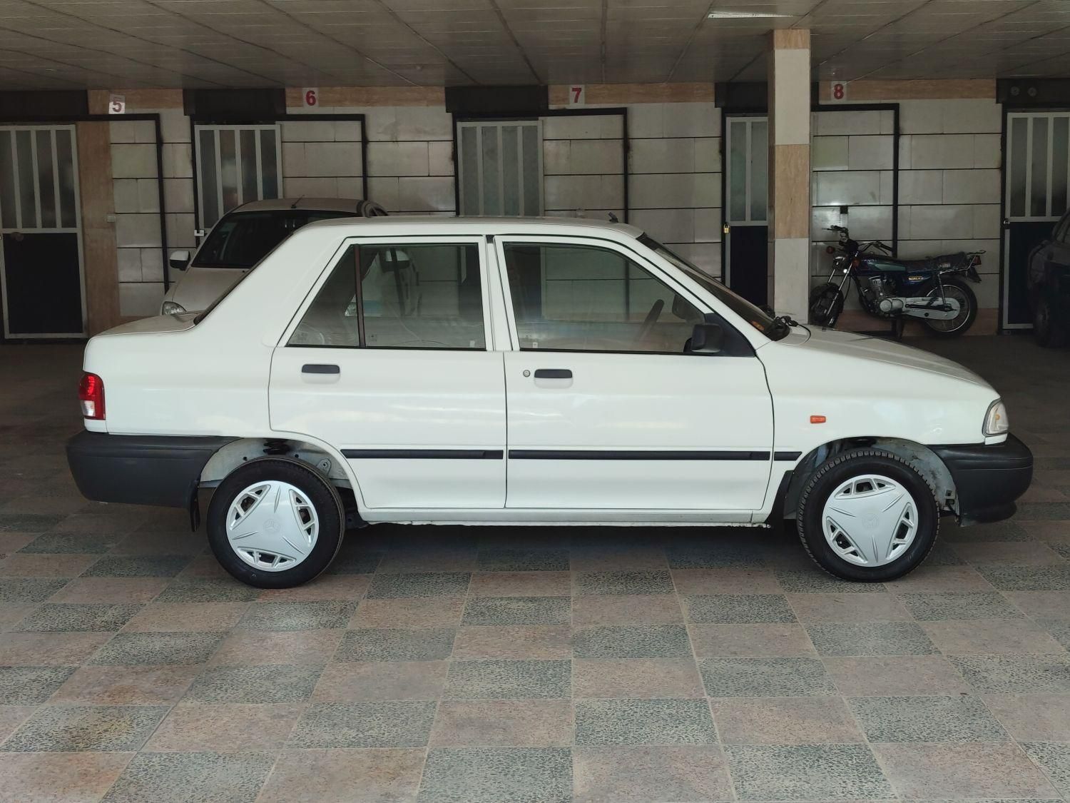 پراید 131 SE - 1395