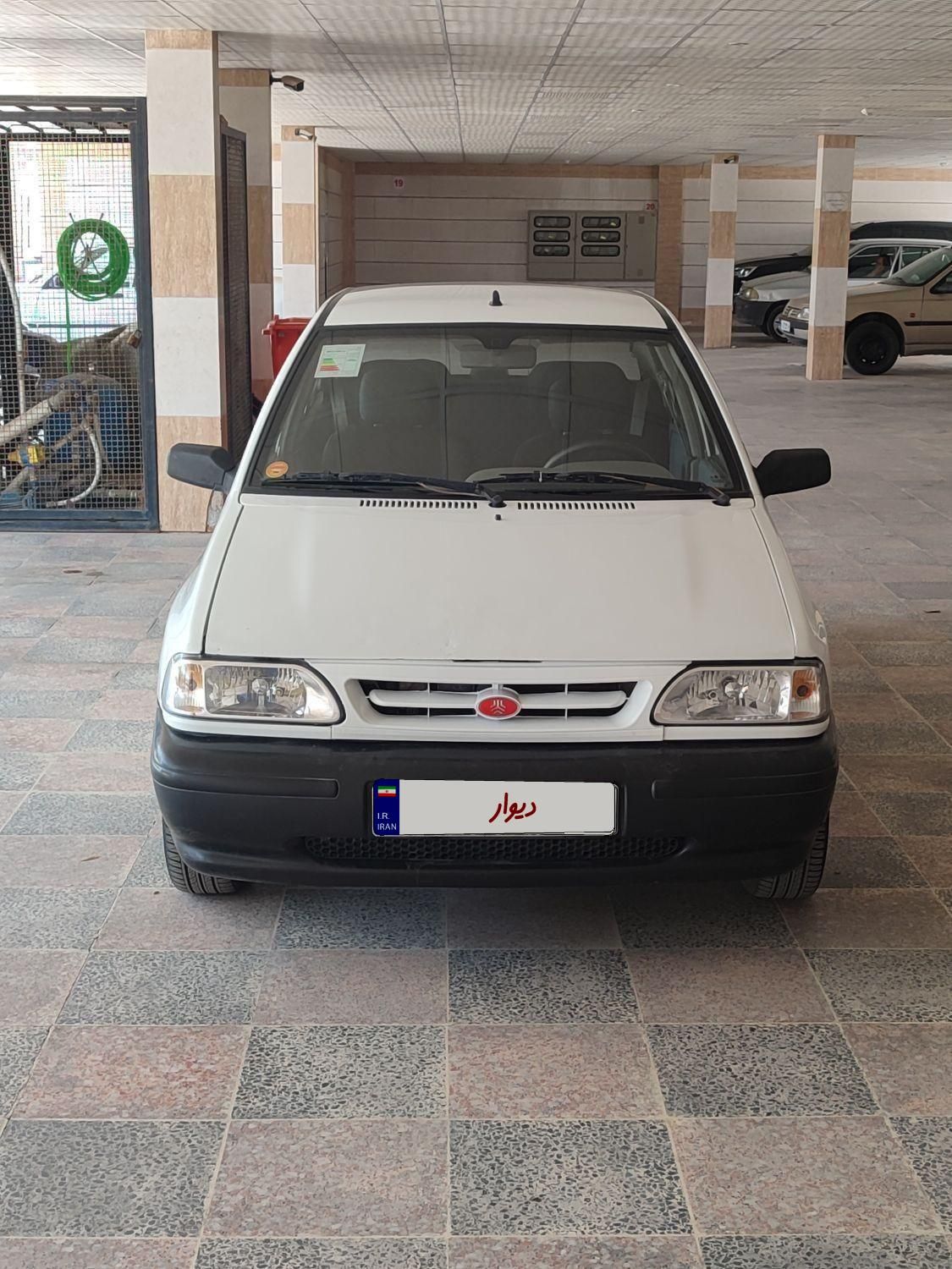 پراید 131 SE - 1395