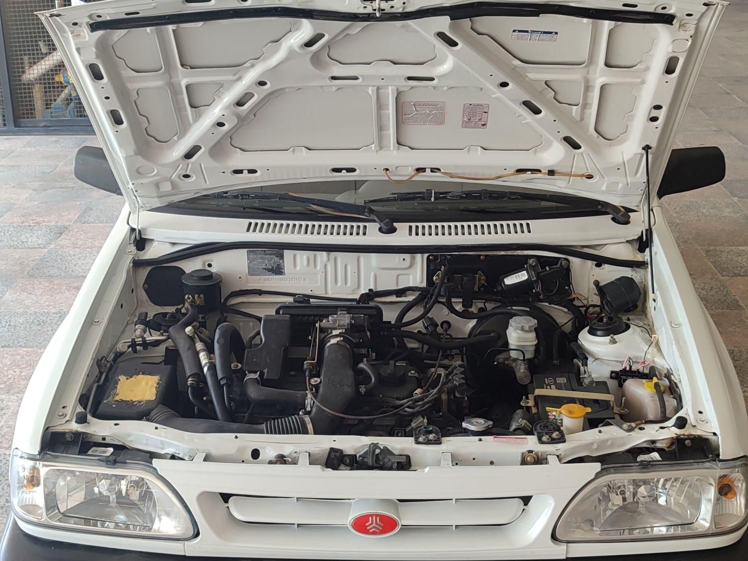 پراید 131 SE - 1395