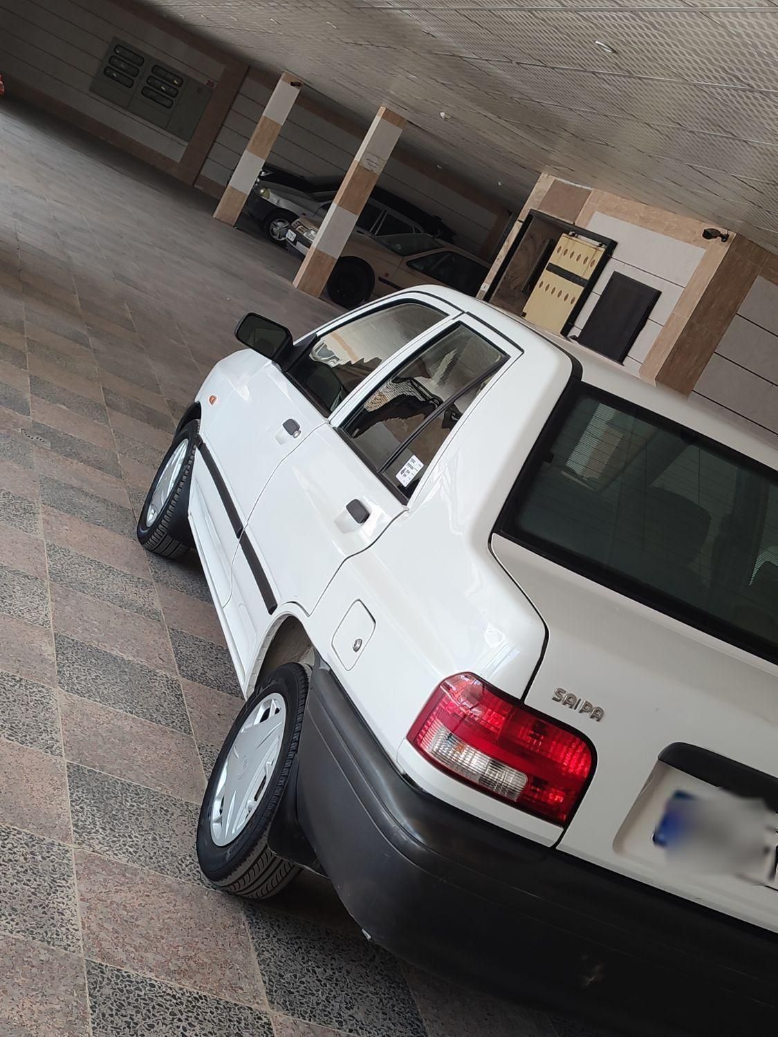 پراید 131 SE - 1395