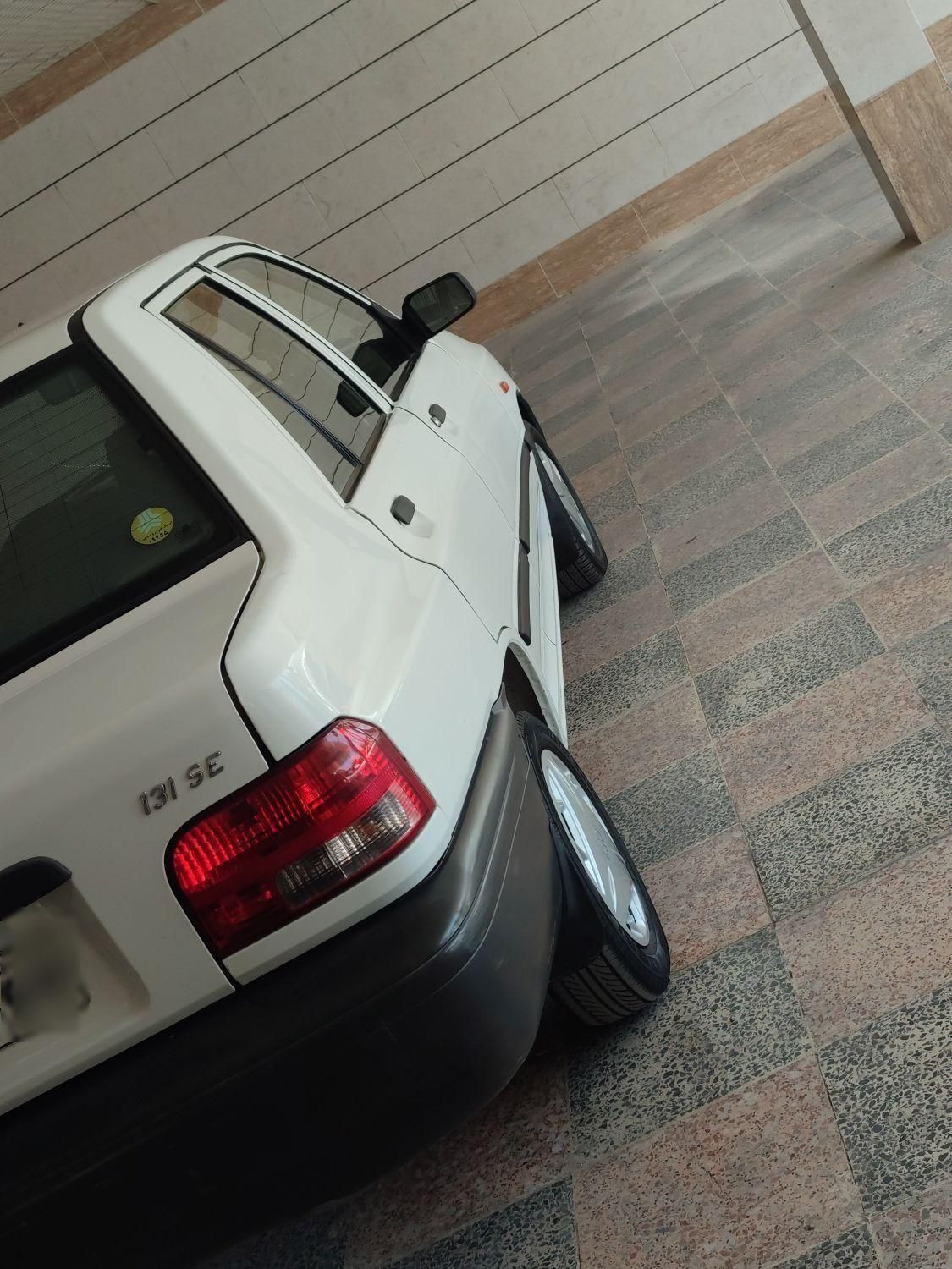 پراید 131 SE - 1395