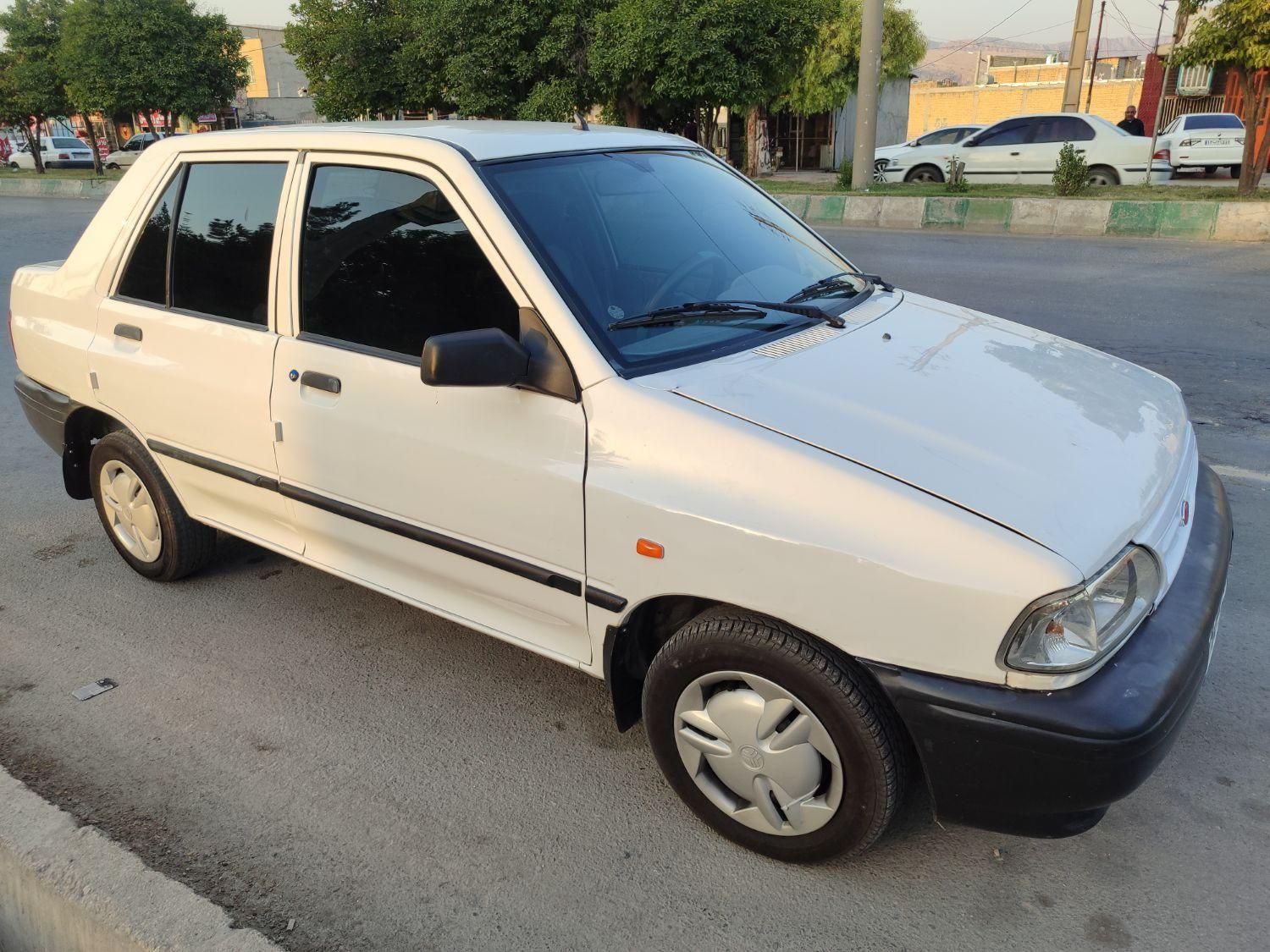 پراید 131 SE - 1396