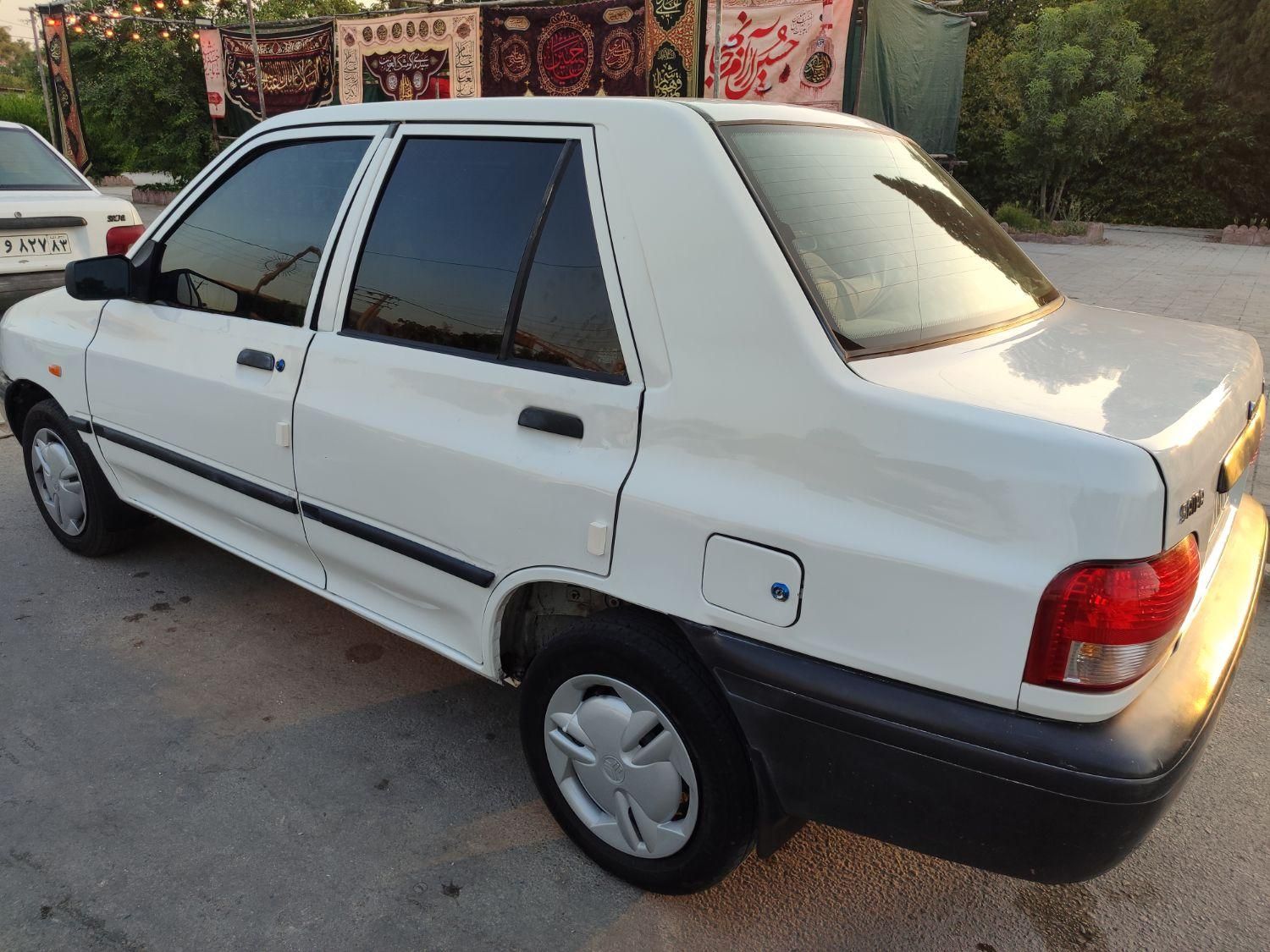 پراید 131 SE - 1396