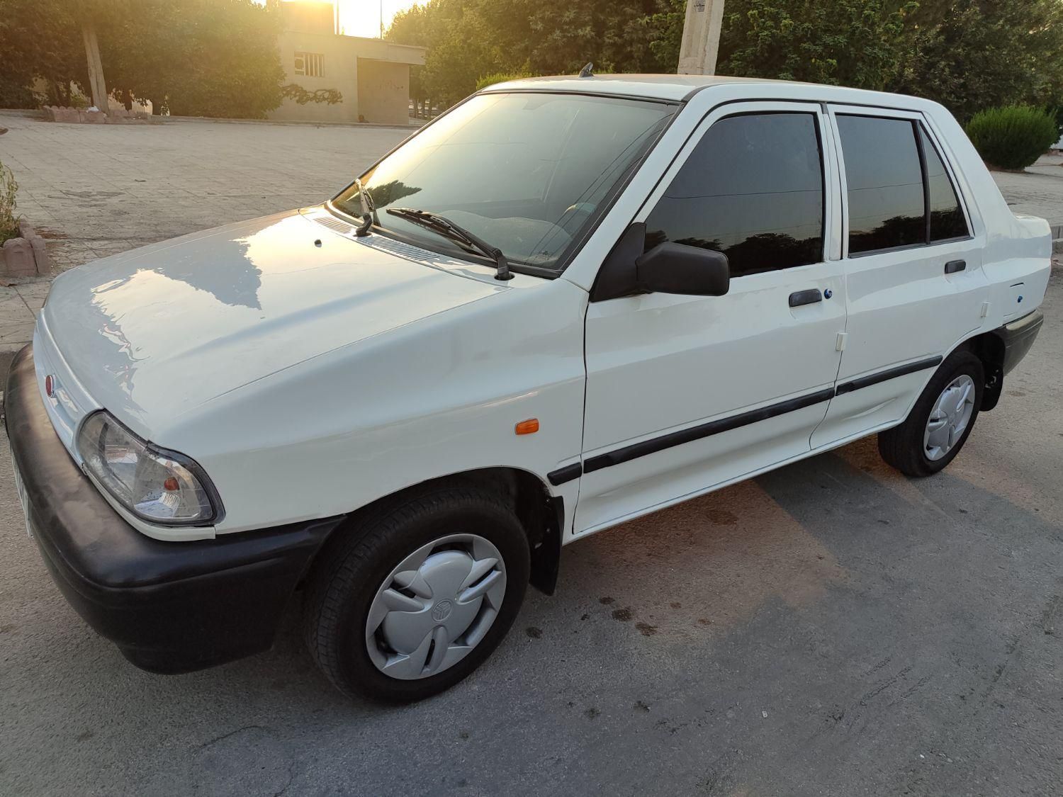 پراید 131 SE - 1396