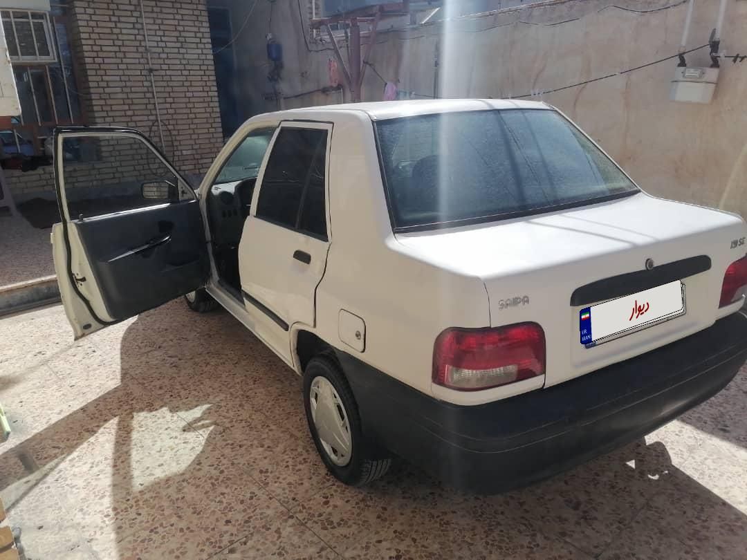 پراید 131 SE - 1395
