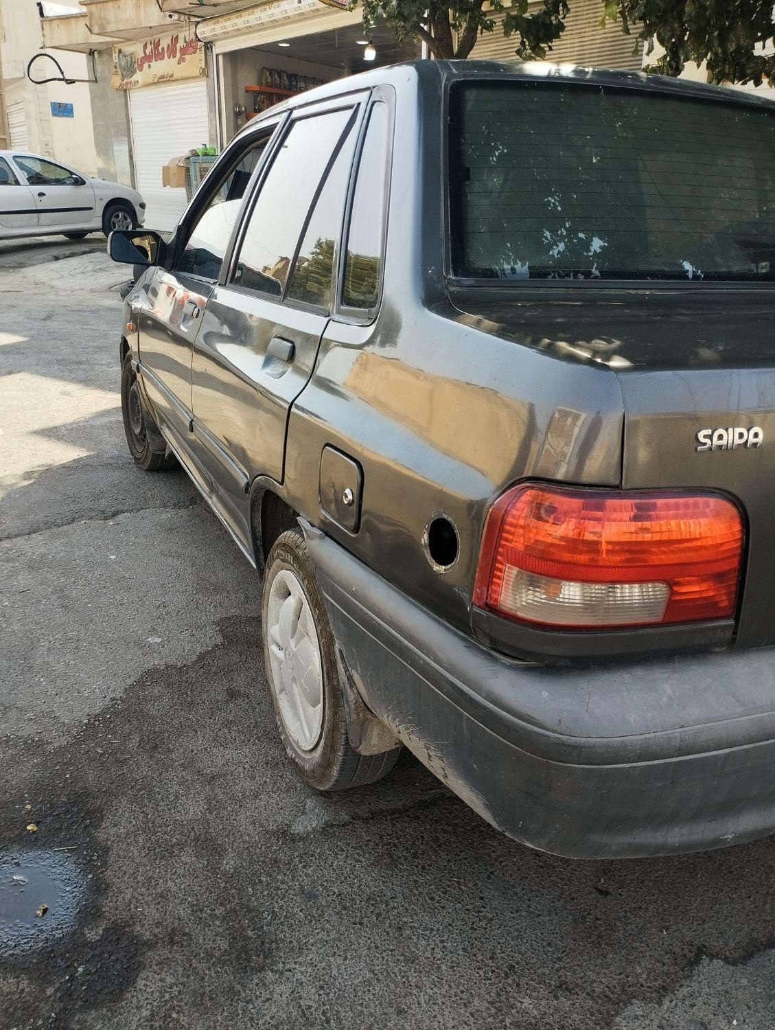 پراید 131 SE - 1392