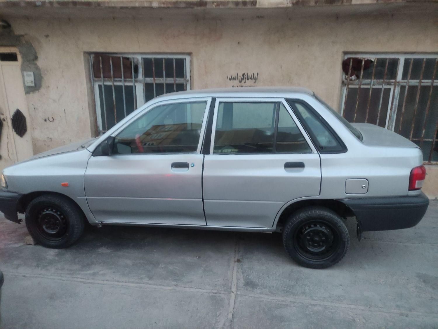 پراید 131 SE - 1392