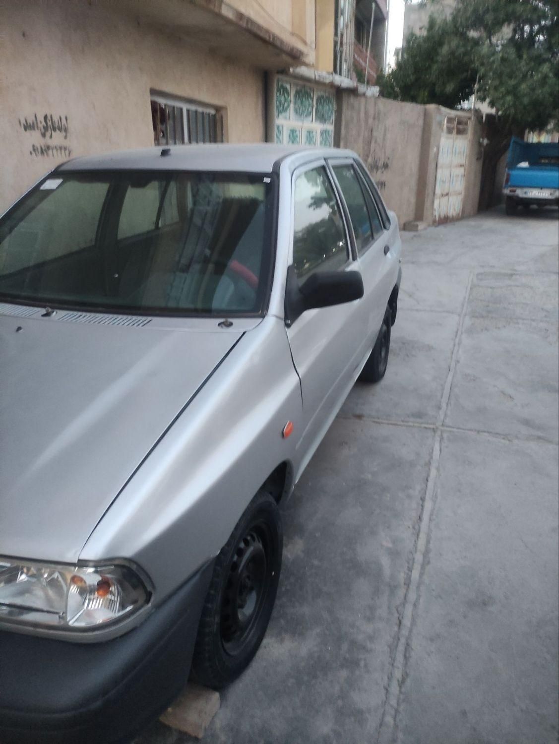 پراید 131 SE - 1392