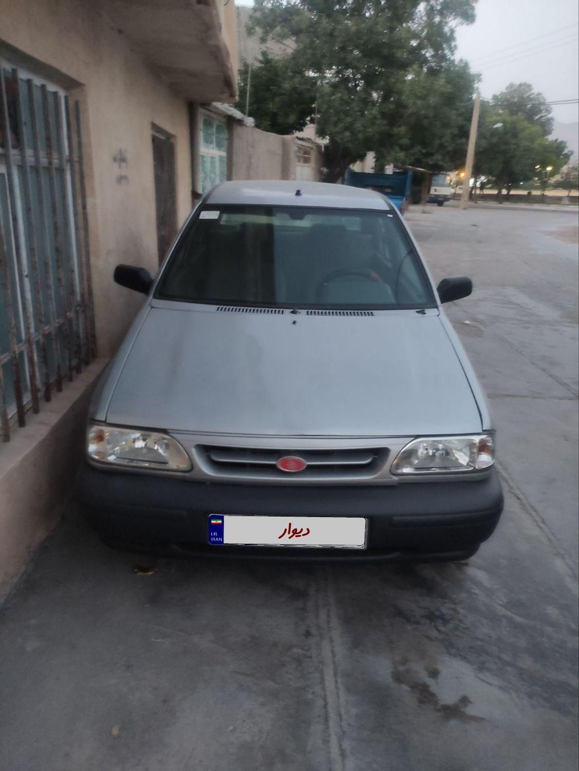 پراید 131 SE - 1392