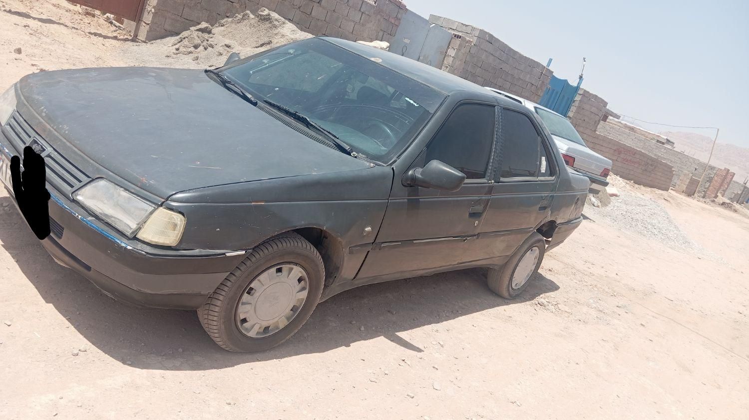 پژو 405 GLI - 1384