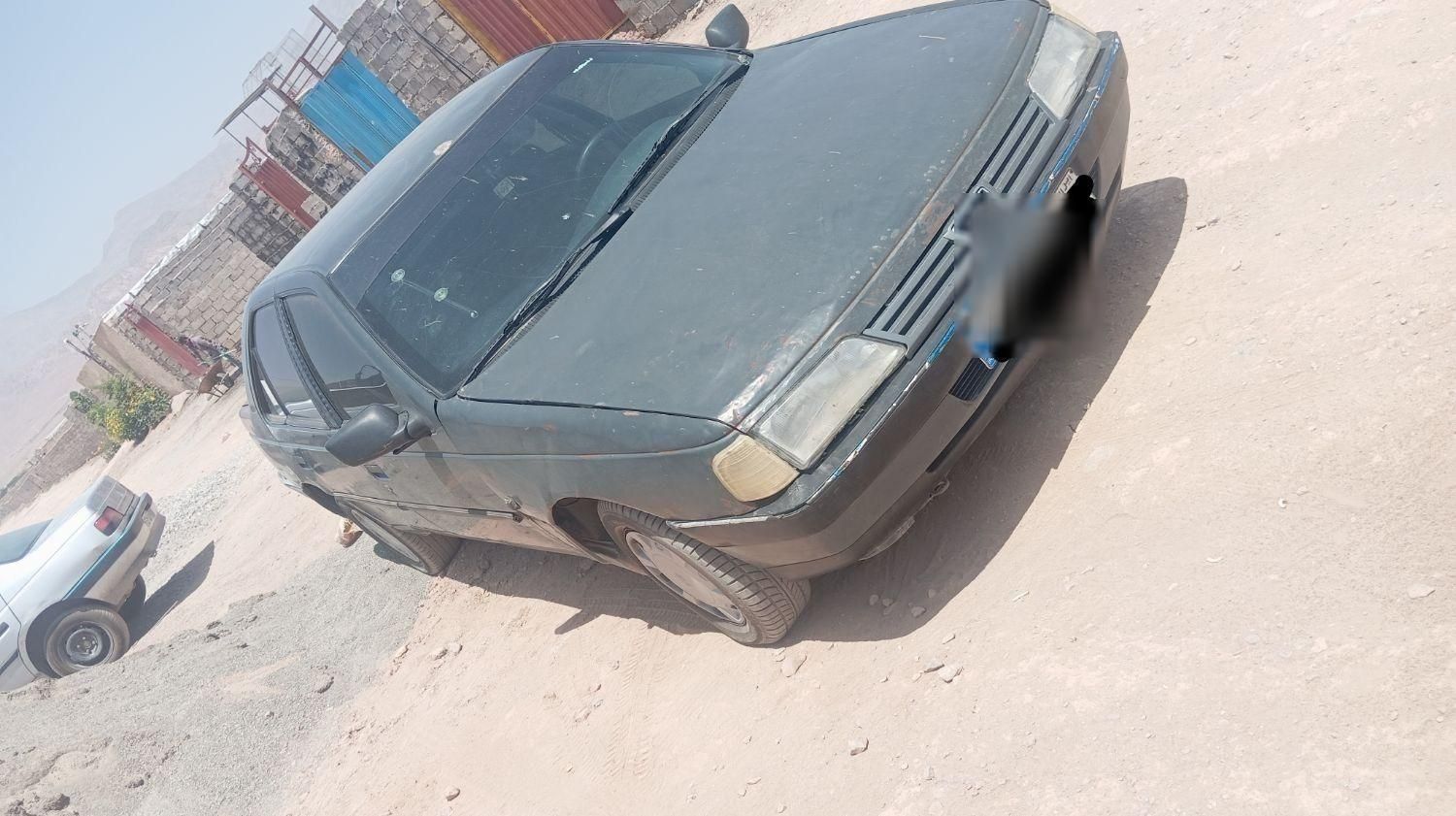 پژو 405 GLI - 1384