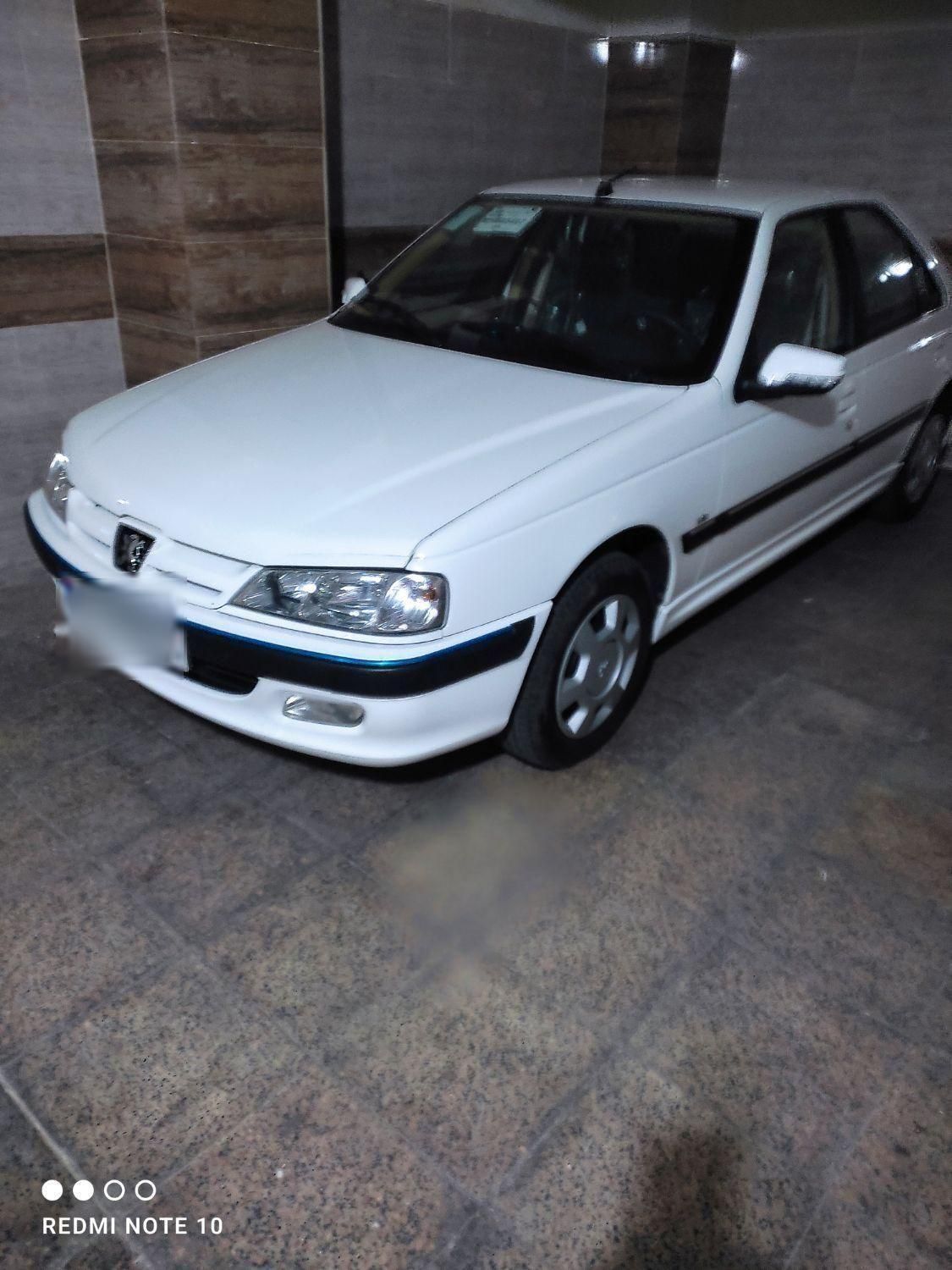 پژو پارس LX - 1400