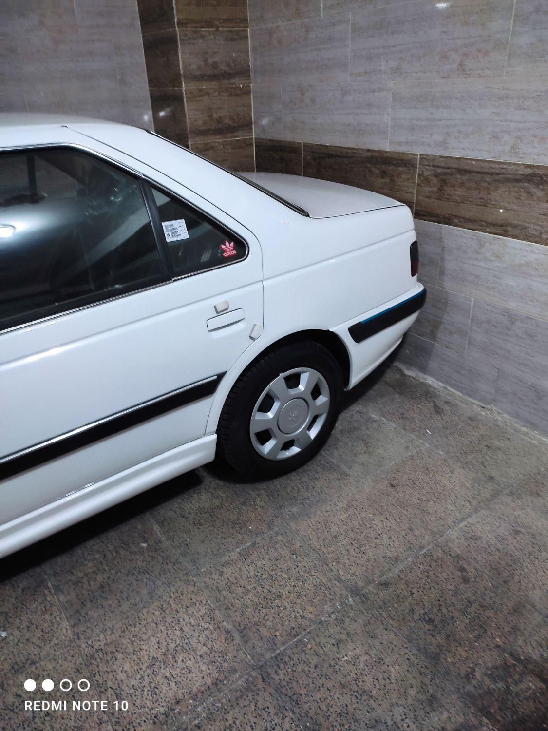 پژو پارس LX - 1400