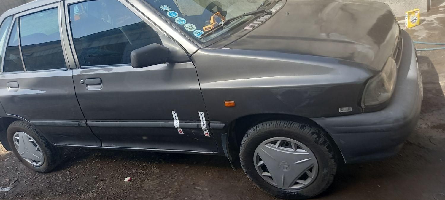 پراید 131 SE - 1392