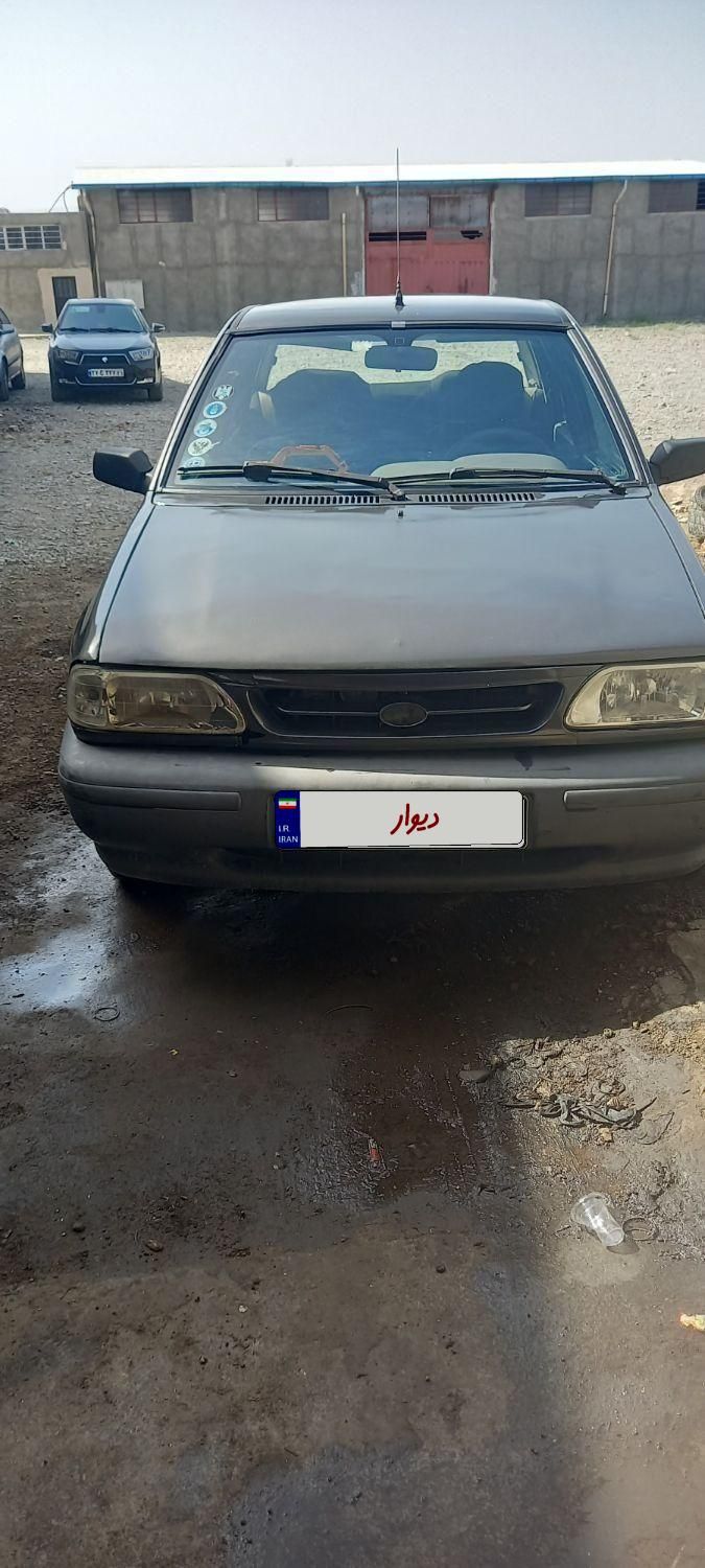 پراید 131 SE - 1392