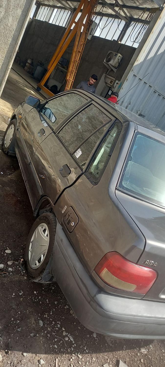 پراید 131 SE - 1392
