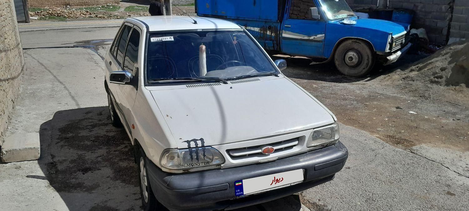پراید 131 SE - 1392